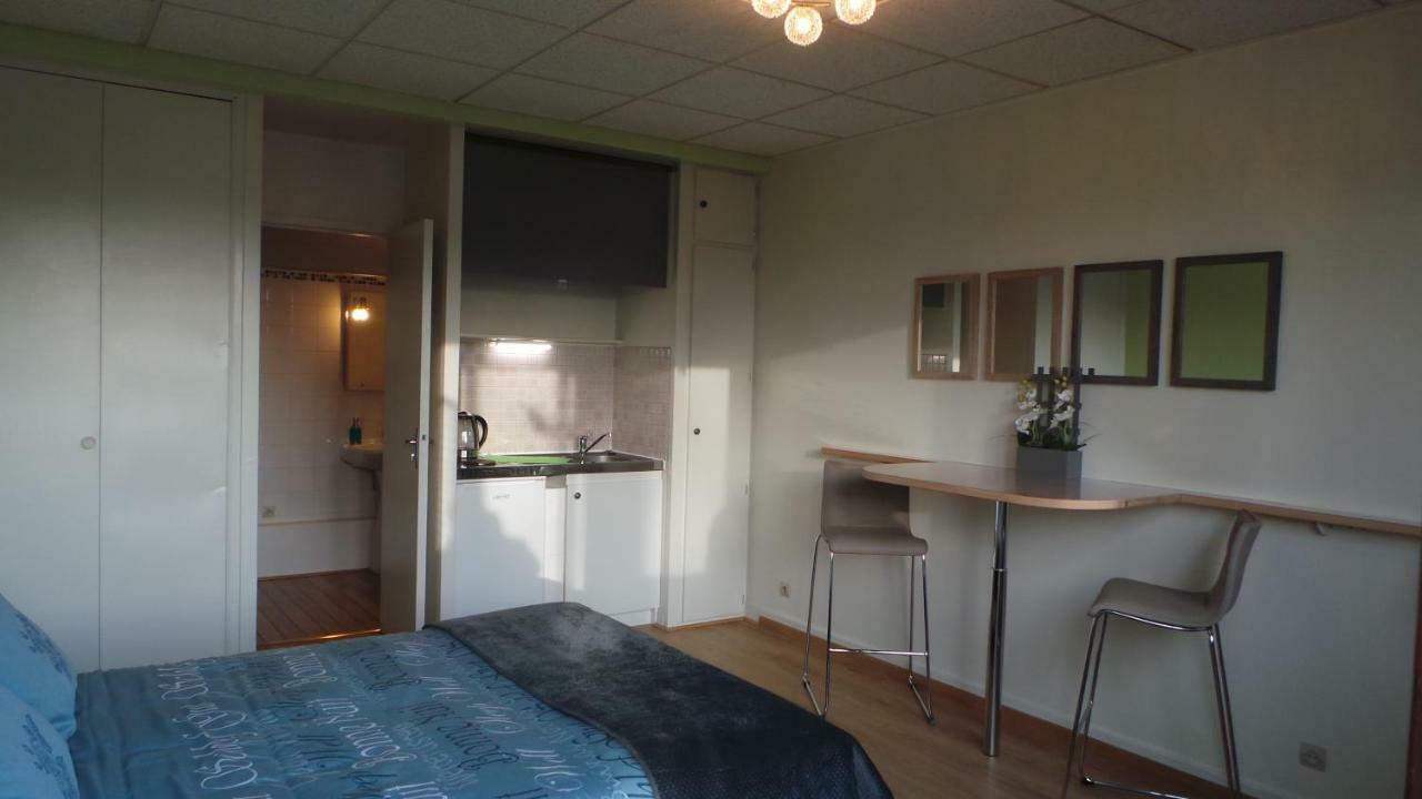 Studios Etape Du Lac Bourbon-Lancy Exteriér fotografie