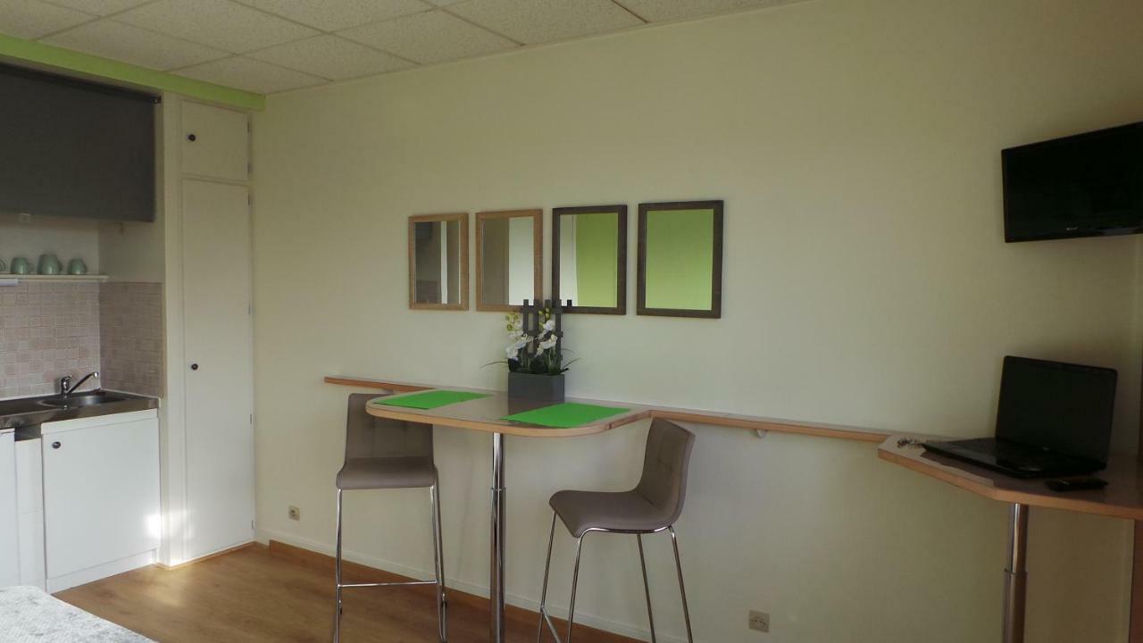 Studios Etape Du Lac Bourbon-Lancy Exteriér fotografie