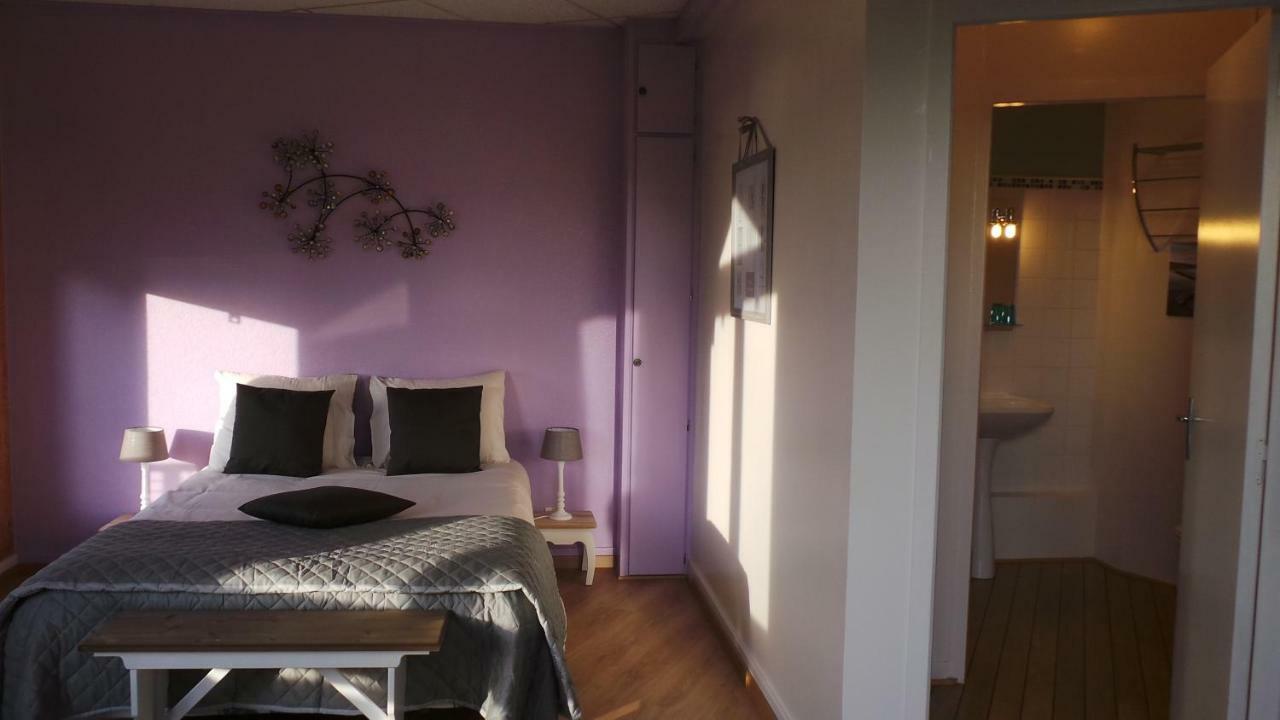 Studios Etape Du Lac Bourbon-Lancy Exteriér fotografie