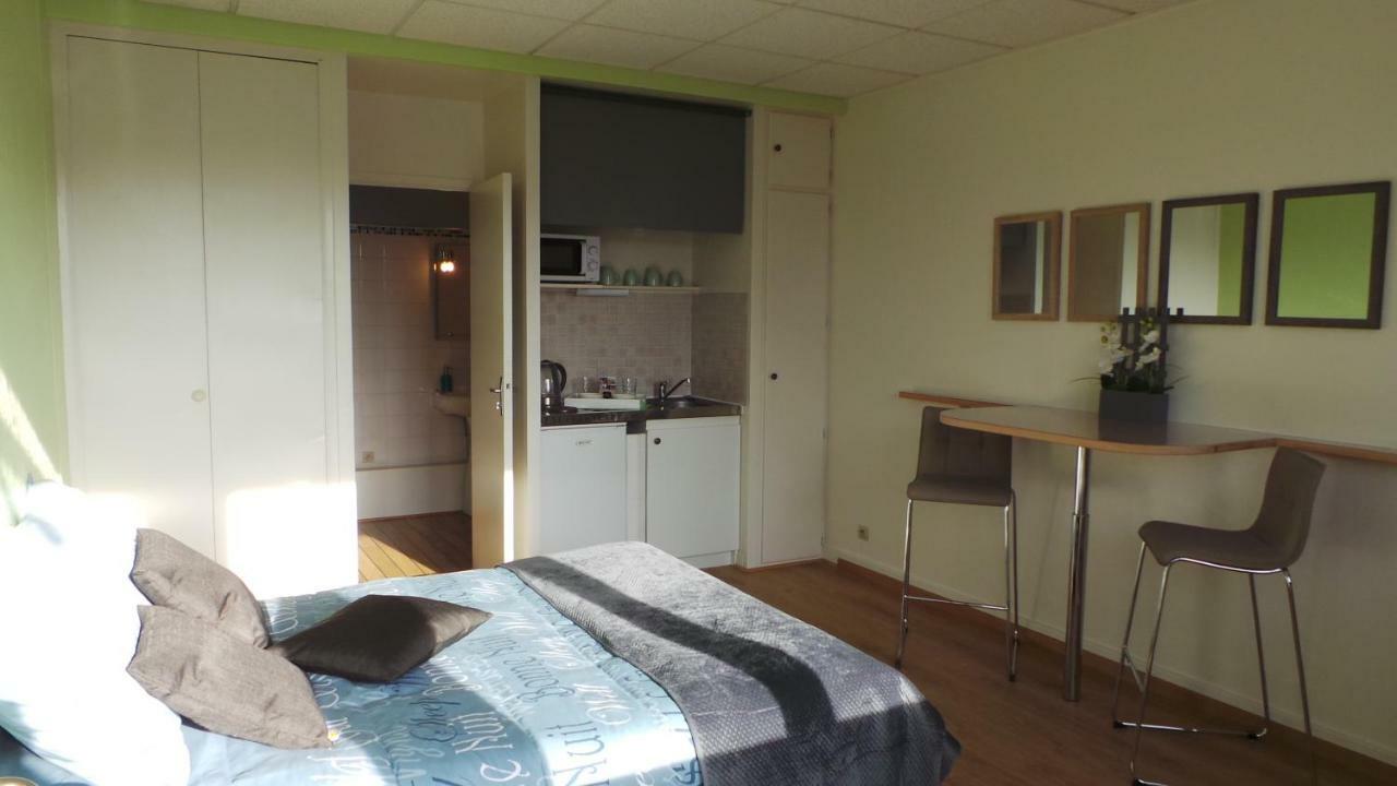 Studios Etape Du Lac Bourbon-Lancy Exteriér fotografie