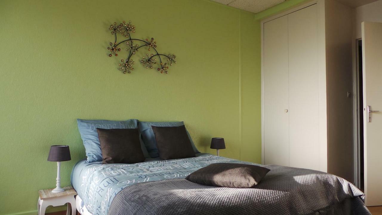 Studios Etape Du Lac Bourbon-Lancy Exteriér fotografie