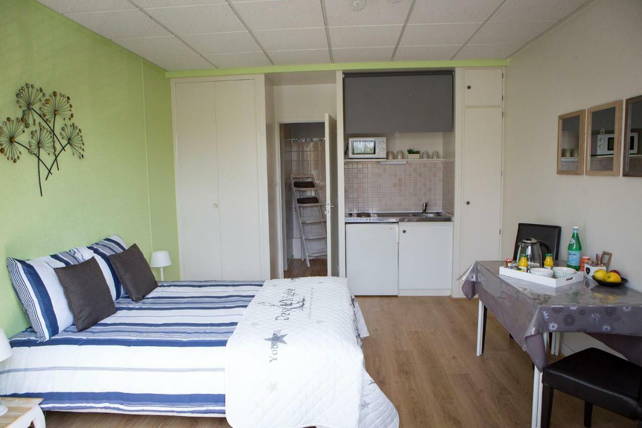 Studios Etape Du Lac Bourbon-Lancy Exteriér fotografie