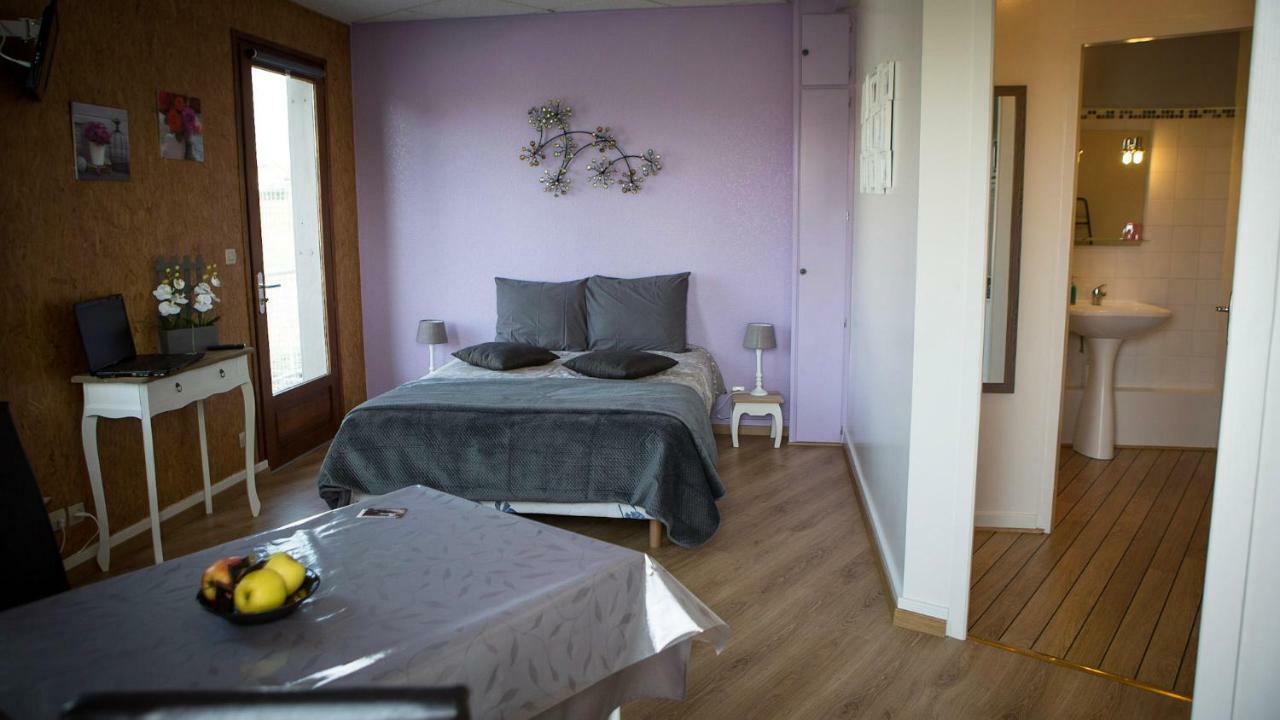 Studios Etape Du Lac Bourbon-Lancy Exteriér fotografie