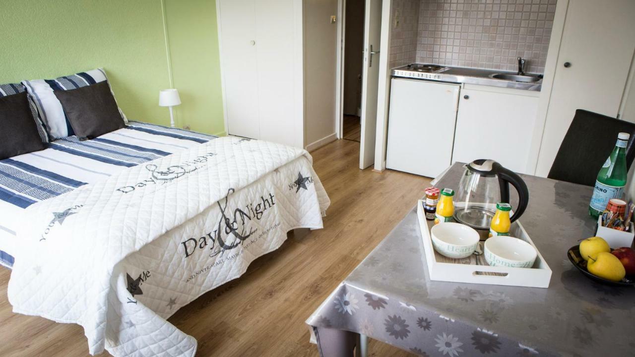 Studios Etape Du Lac Bourbon-Lancy Exteriér fotografie