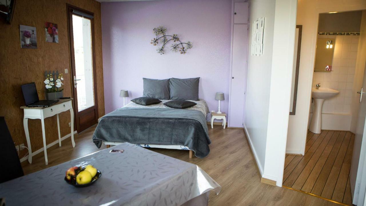 Studios Etape Du Lac Bourbon-Lancy Exteriér fotografie