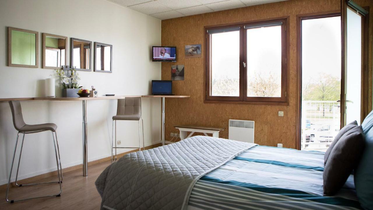 Studios Etape Du Lac Bourbon-Lancy Exteriér fotografie
