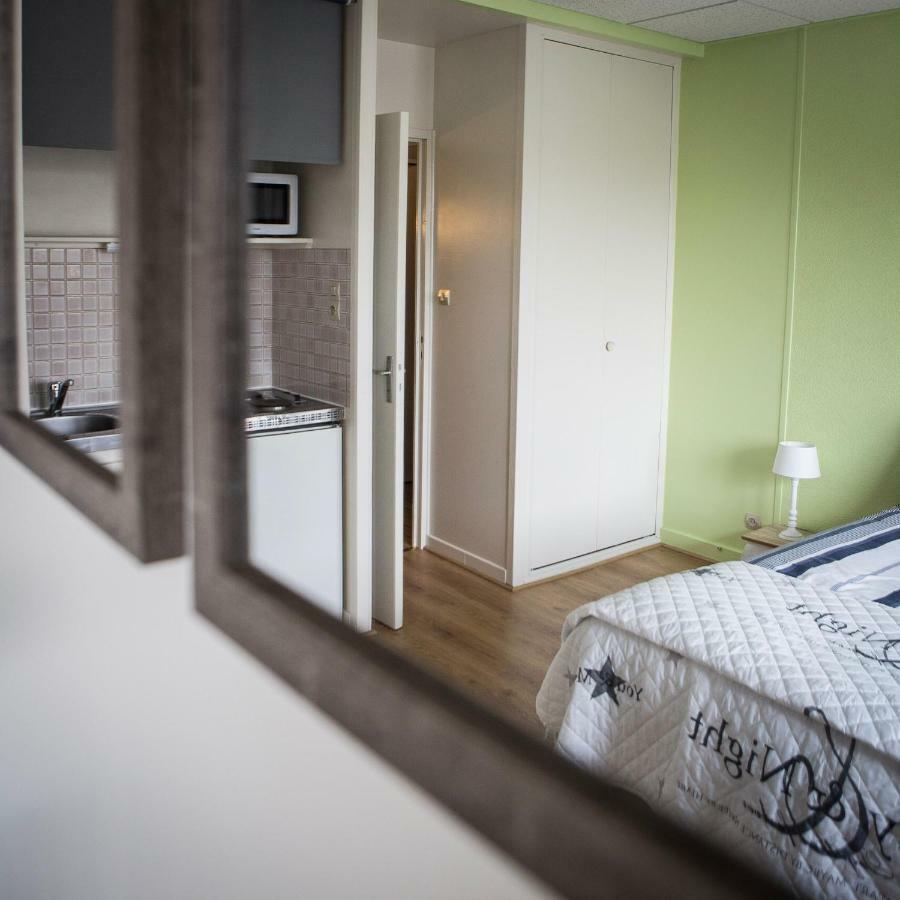Studios Etape Du Lac Bourbon-Lancy Exteriér fotografie