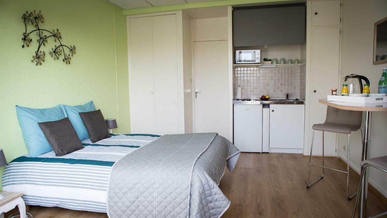 Studios Etape Du Lac Bourbon-Lancy Exteriér fotografie