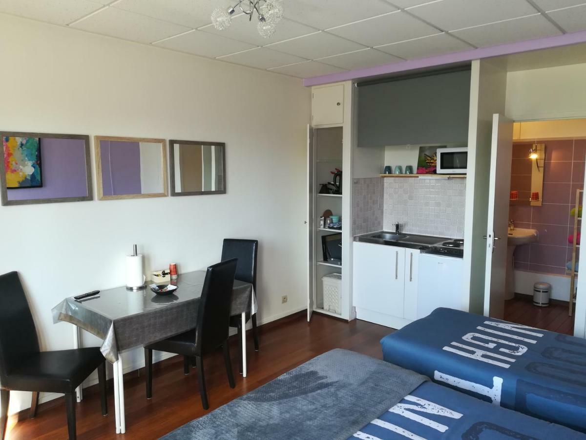 Studios Etape Du Lac Bourbon-Lancy Exteriér fotografie