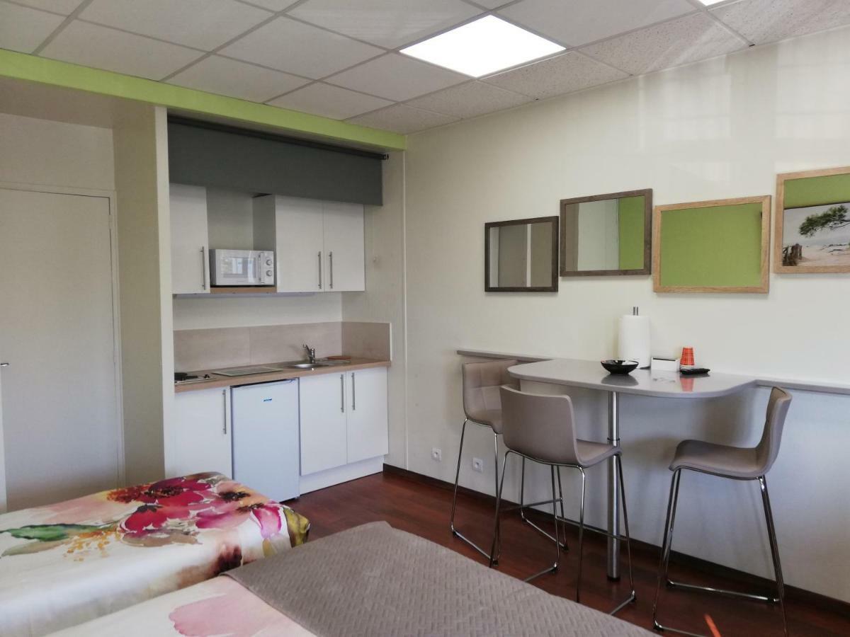Studios Etape Du Lac Bourbon-Lancy Exteriér fotografie